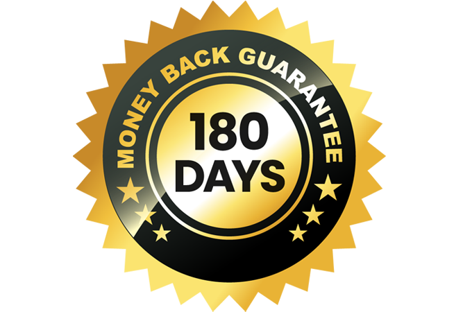 nitric boost ultra 180 days money back guarantee